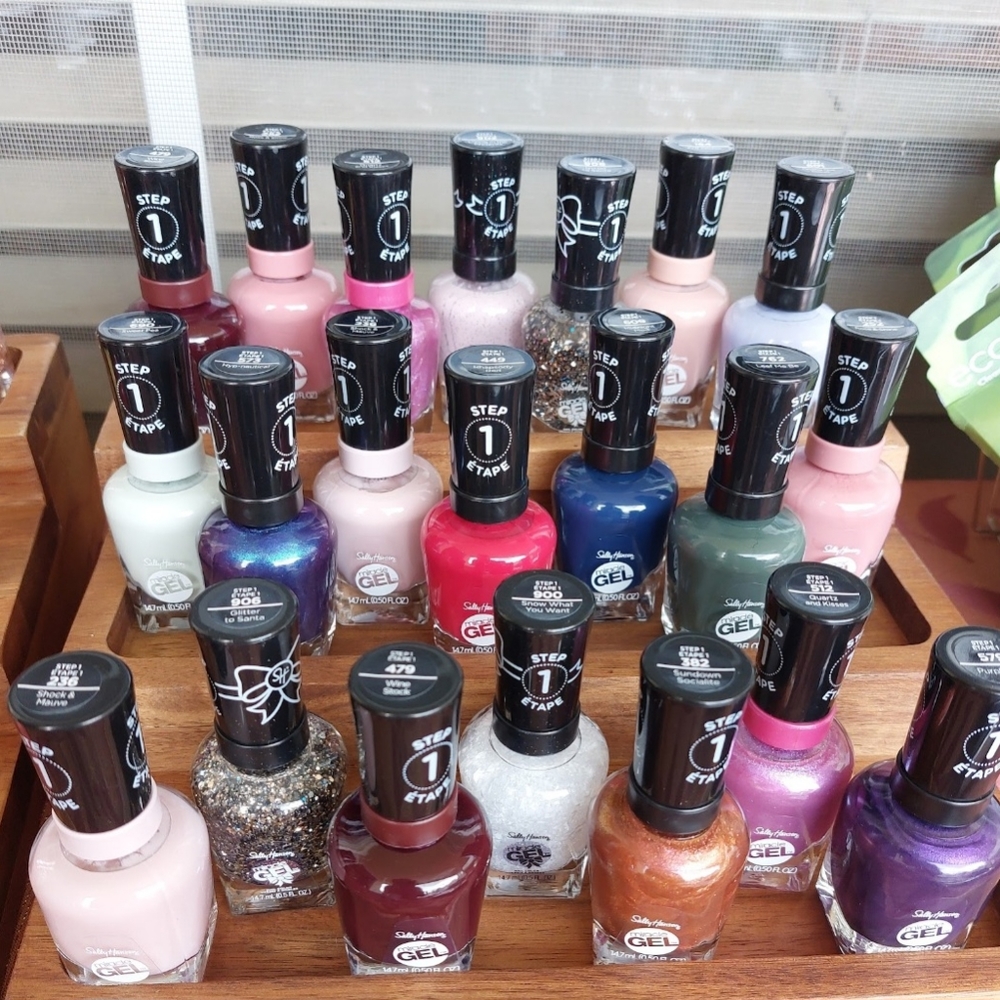 Nail polish 💅